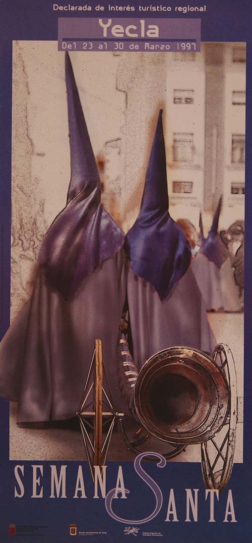 Semana Santa en Yecla 1997 Yecla